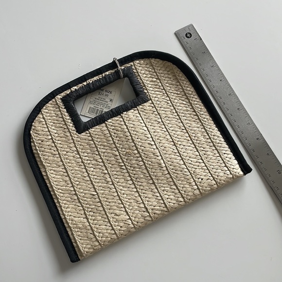 Straw purse - Picture 5 of 5